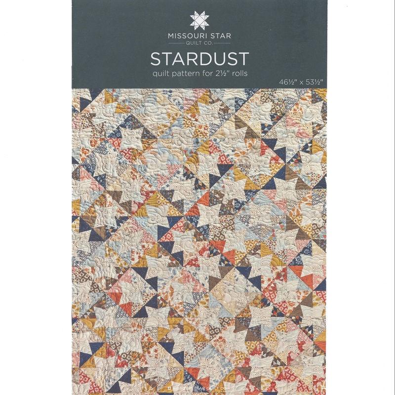 Missouri Star Stardust Quilt Pattern