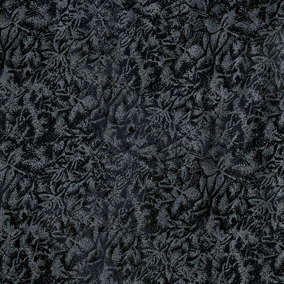 Black - Fairy Frost Michael Miller