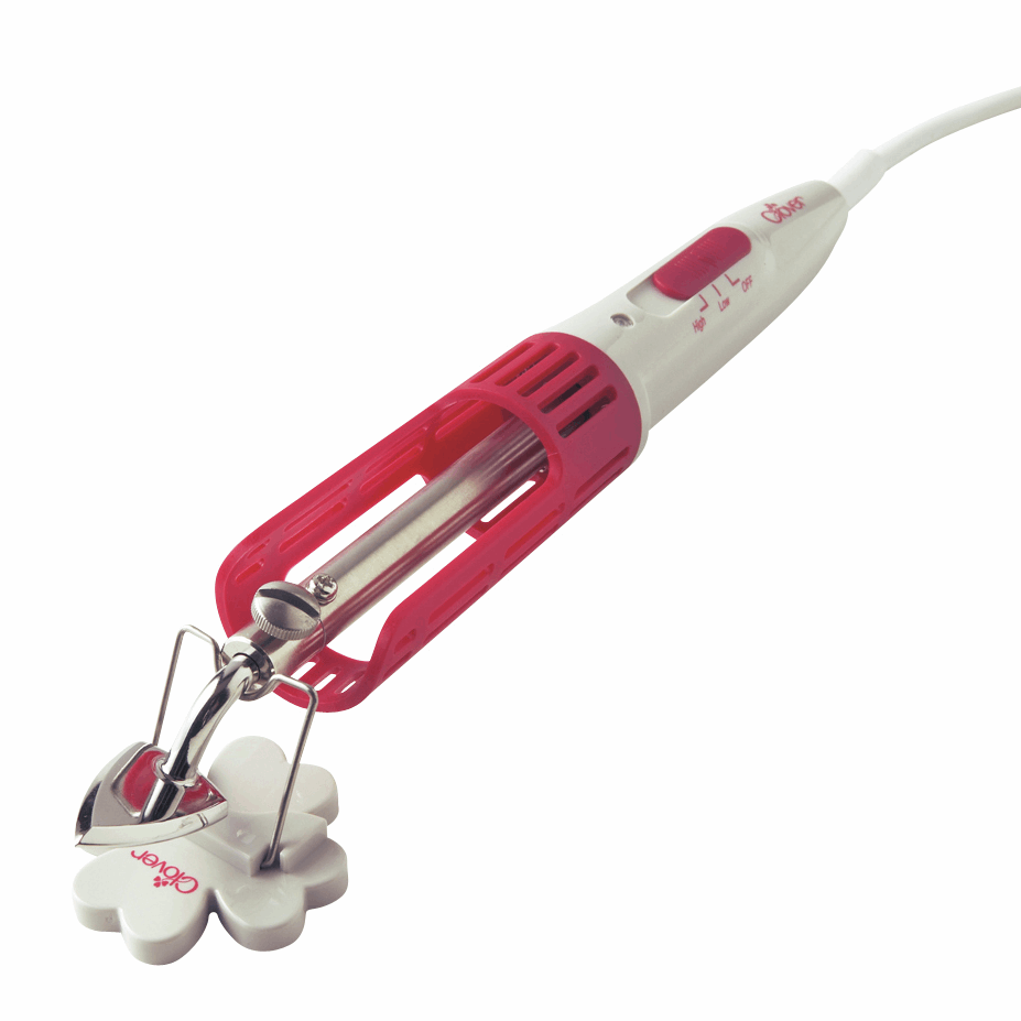 Clover Mini Iron II Uk Plug - CL8004GB