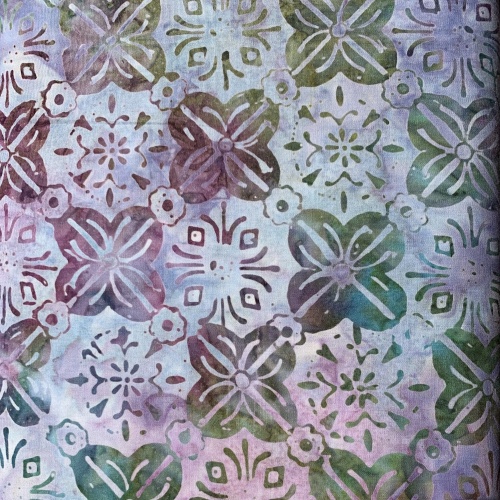 Murmur Tonga Batik Dahlia