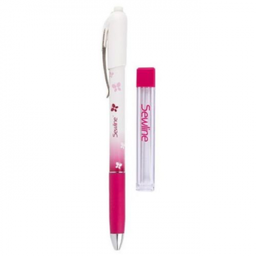Sewline White Ceramic Lead Pencil
