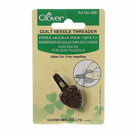 Clover Quilting Needle Threader