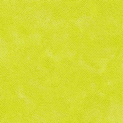 1867/G36 Citric Makower Andover Dimples Fabric