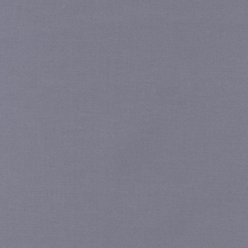 Medium Grey 1223 - Kona Solids Fabric