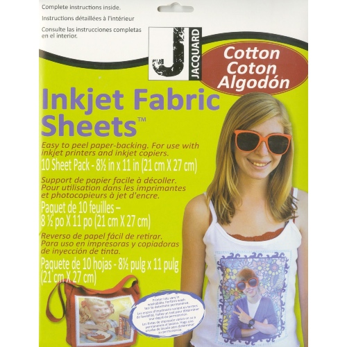 Photo Fabric Paper for inkjet printers