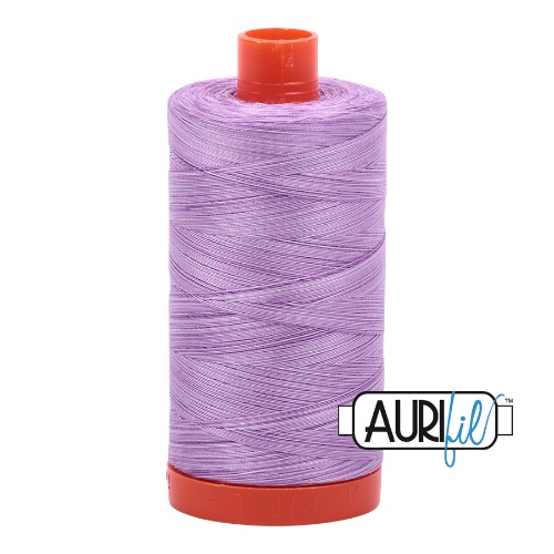 Aurifil 50 1300m 3840 French Lilac Cotton Thread