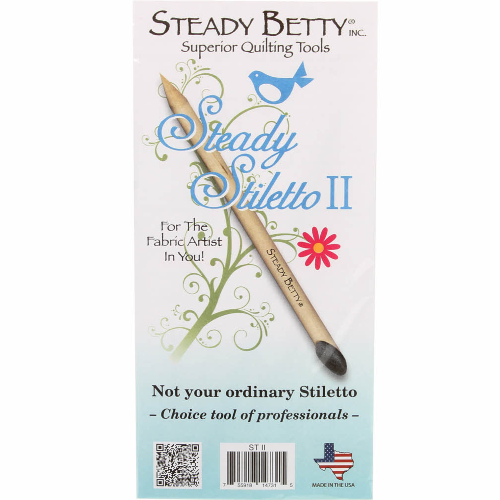 Steady Betty Steady Stiletto II