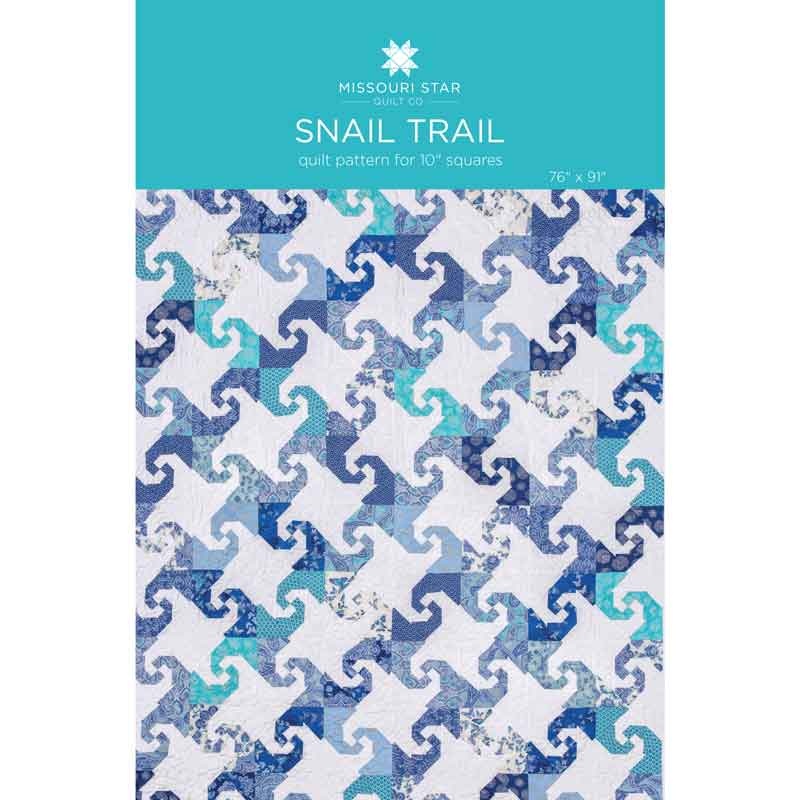 Missouri Star Snail Trail Quilt Pattern