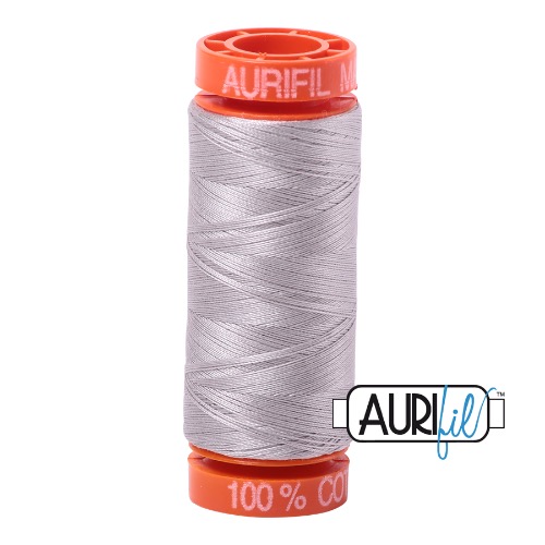 Aurifil 50 200m 6727 Cotton Thread Xanadu