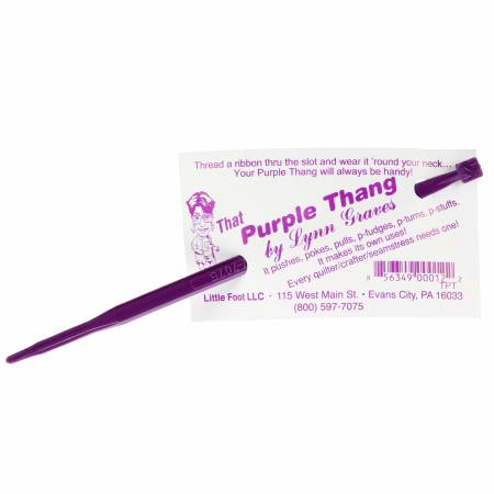 The Purple Thang Tool