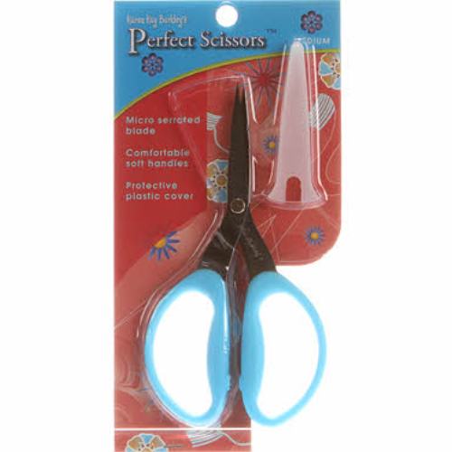 Karen Kay Buckley Perfect Scissors 6 inch Blue