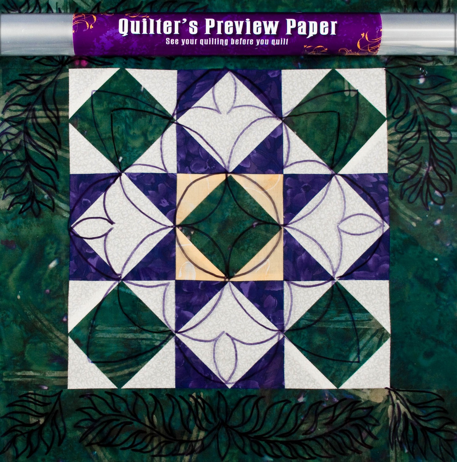 Quilter's Preview Paper