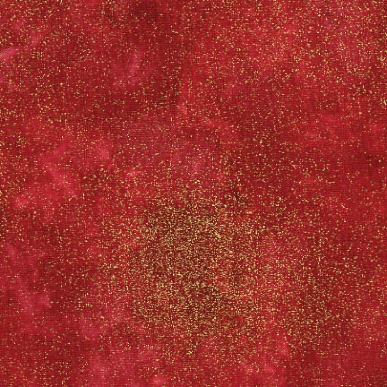 Timeless Treasures Shimmer Red Metallic Fabric