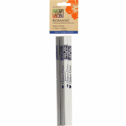 Roxanne Quilter's Choice Chalk Marking Pencils