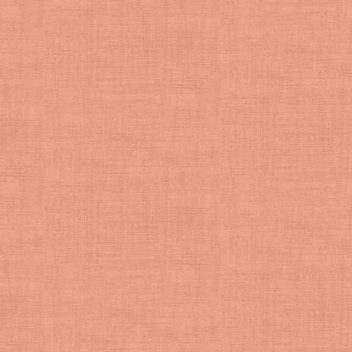 Linen Texture Coral Pink 1473/P