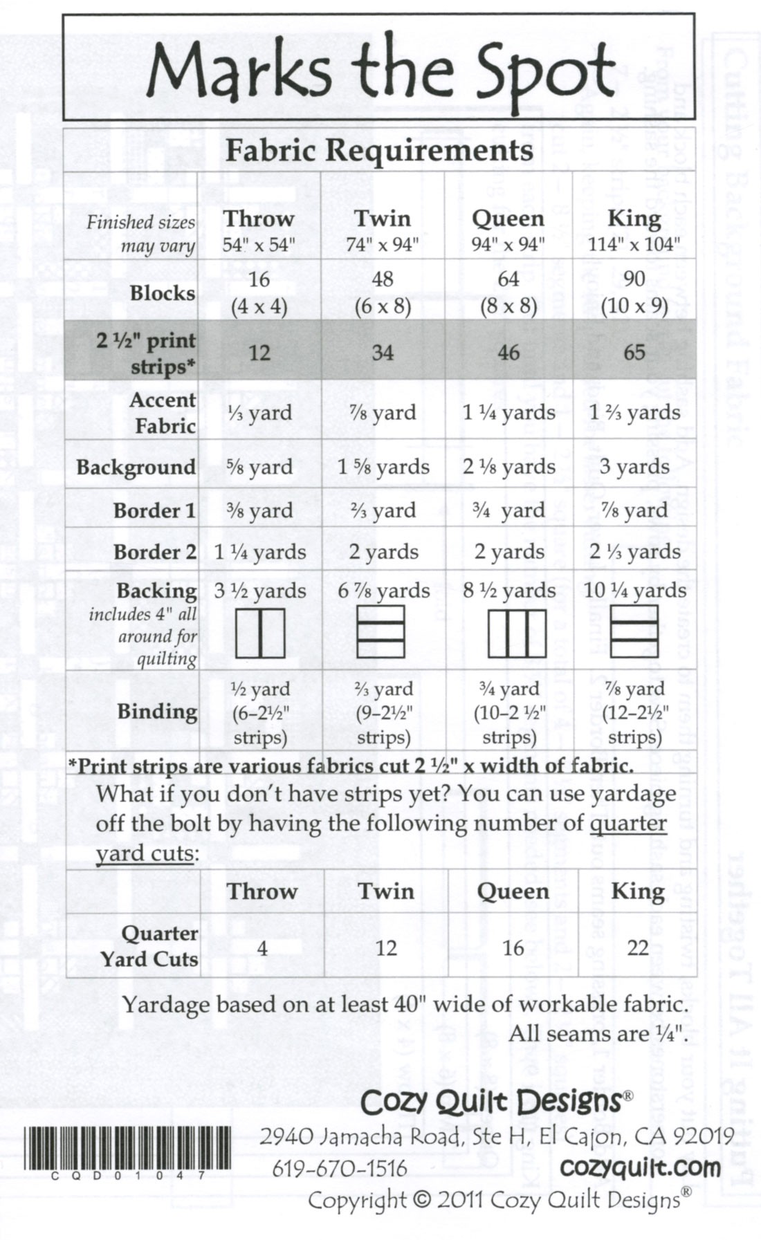 Cozy Quilt Designs Patterns - Page 2 - The Quilt Shop
