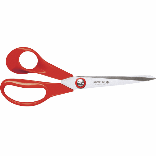 Left Handed Scissors - Fiskars 21cm