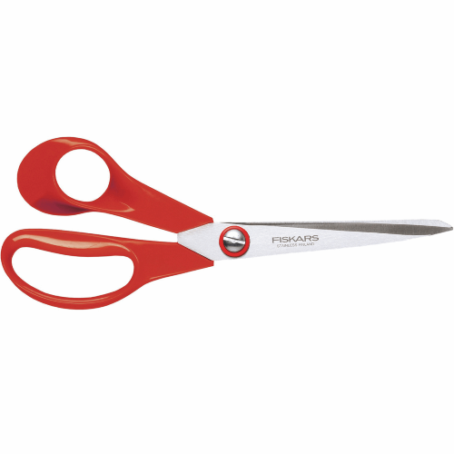 Fiskars Left Handed Scissors 21cm