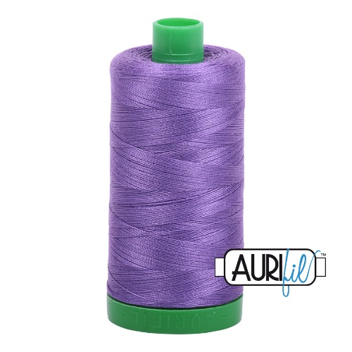 Aurifil 40 1000m 1243 Dusty Lavender Cotton Thread