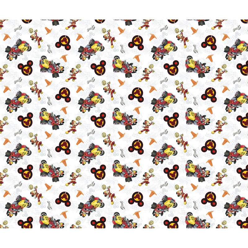 Mickey and Friends  Fabric