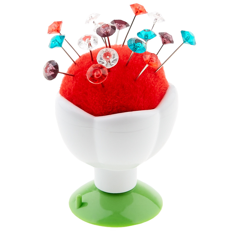 Tulip Suction Cup Pin Cushion