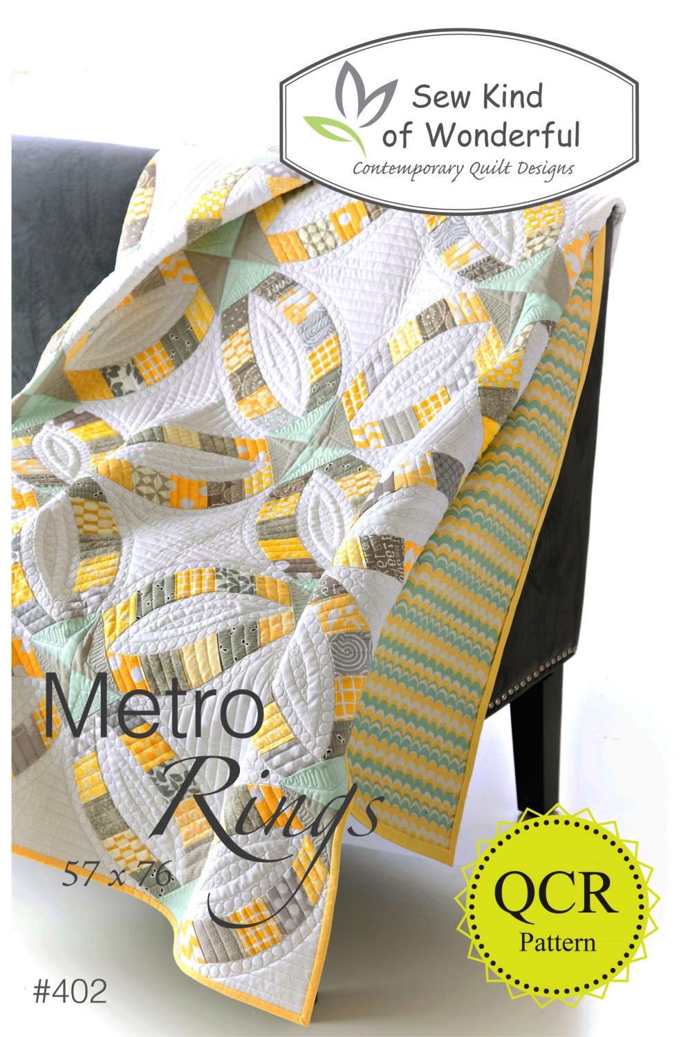 Metro Rings Quilt Pattern
