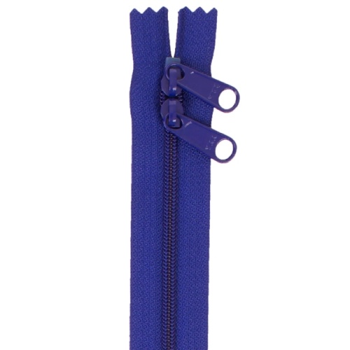 Handbag Zipper 30in Cobalt Handbag Zipper 30in Cobalt
