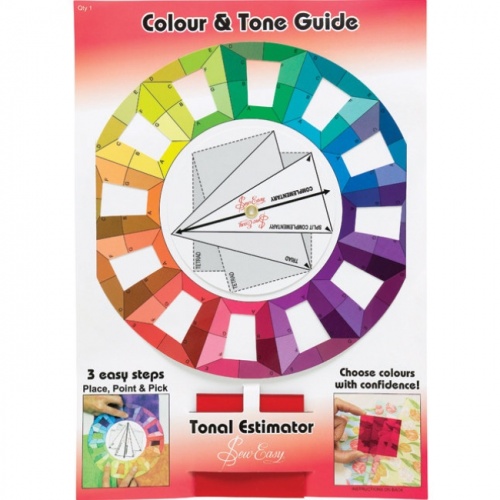 Colour and Tone Wheel