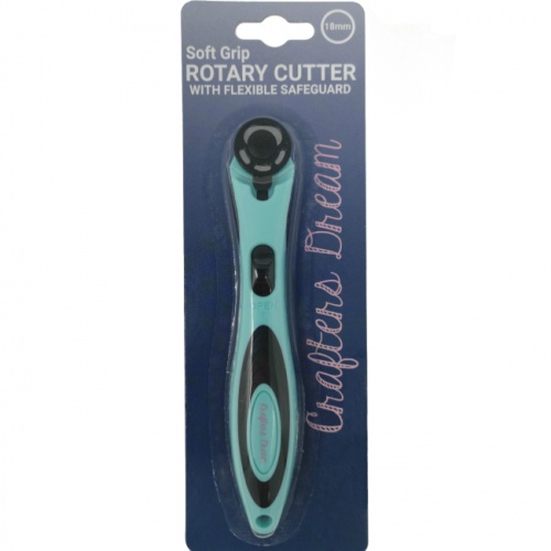 Dafa 18mm Rotary Cutter Aqua