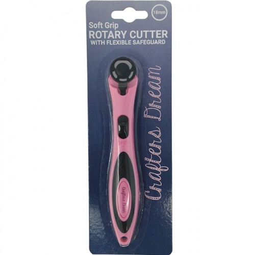 Dafa 18mm Rotary Cutter Pink