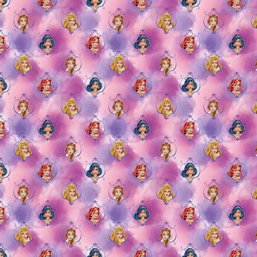 Disney Princesses Fabric