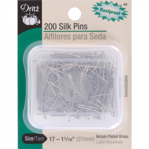 Silk Pins | Dritz