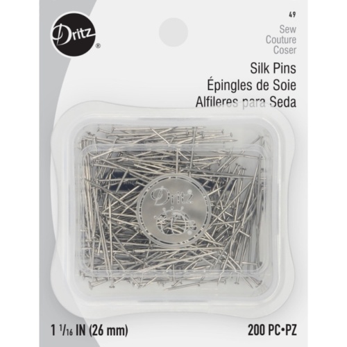 Silk Pins | Dritz