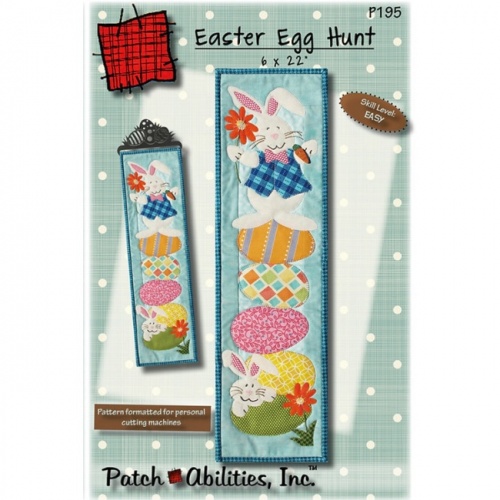 Easter Egg Hunt Pattern