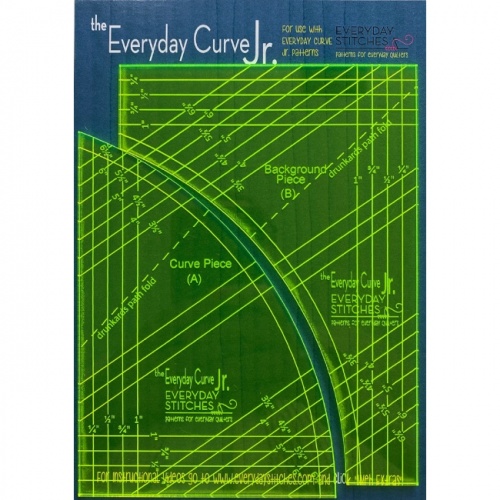Everyday Curve Junior | Everyday Stitches