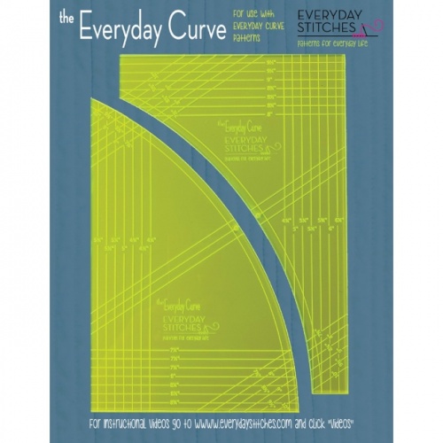 Everyday Curve | Everyday Stitches