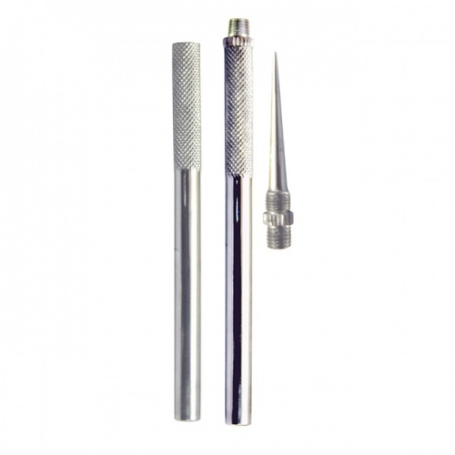 Metal Safety Stiletto 6in.