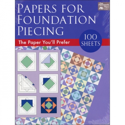 Papers For Foundation Piecing