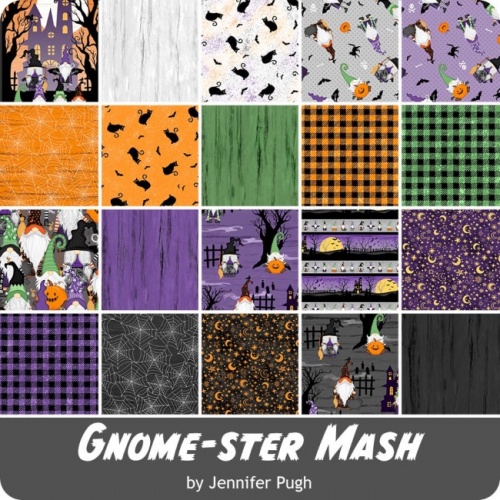 Gnome-Ster Mash Strips