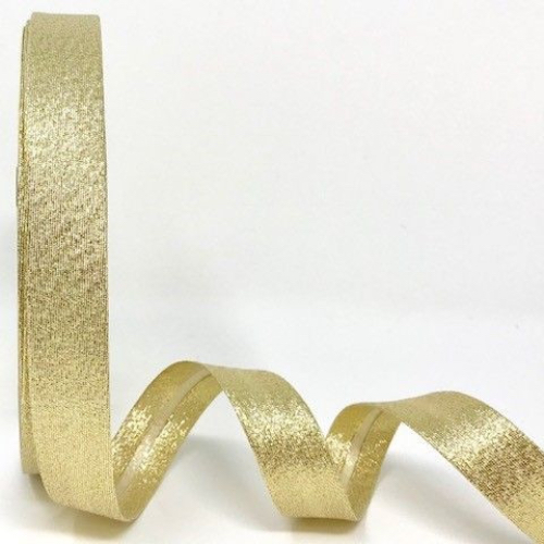Gold Metallic Bias 18mm