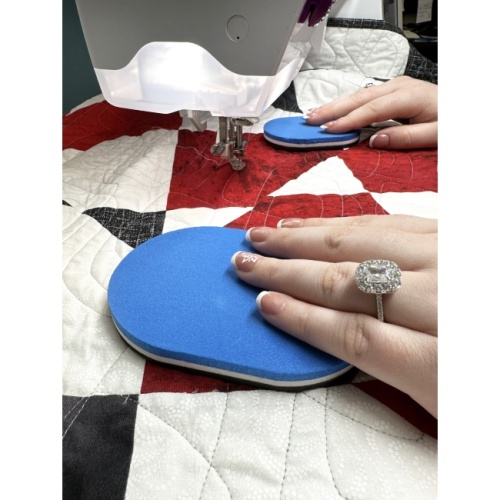 Der Gypsy Quilter Naht-Klöppler 'The Klapper' Aus Eichenholz – Für Perfekte Quilt-Nähte Mit Dampf