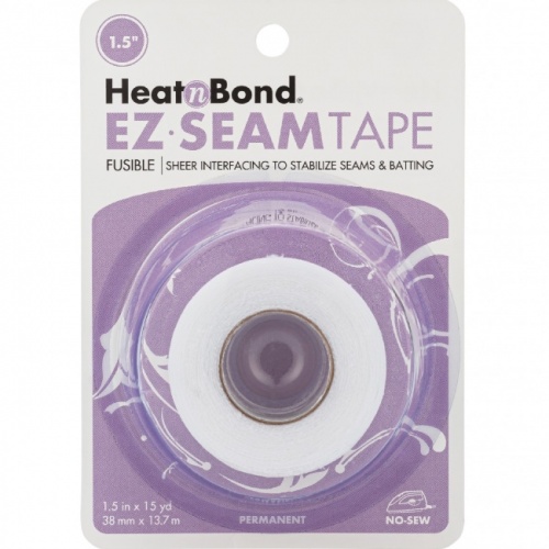 EZ Fusible Batting and Seam Tape | Heat n Bond