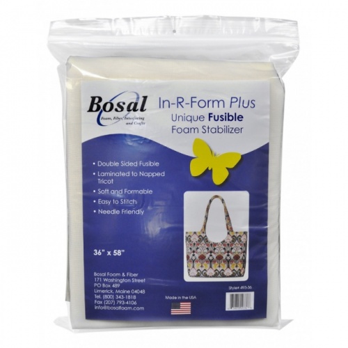 Bosal In R Form Plus Iron on double sided 36'' x 58''