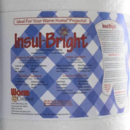 Insul-Bright from the Warm Company 45in Wide