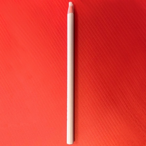 Iron Off Pencil White