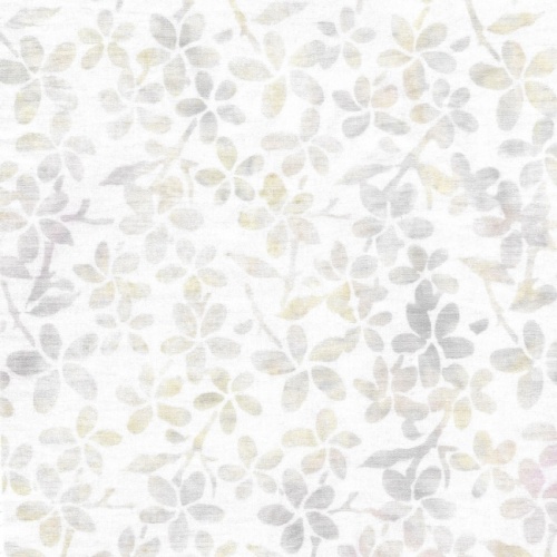 Island Batik Neutrals - Frosting