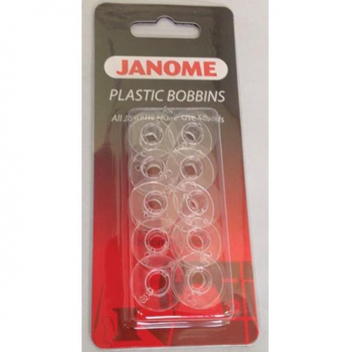 Janome Plastic Bobbins