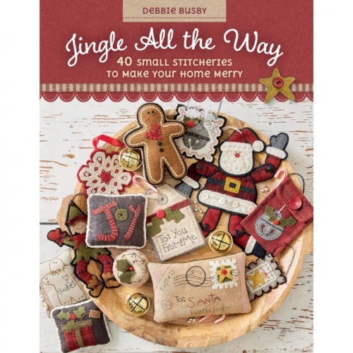 Jingle All The Way Pattern Book