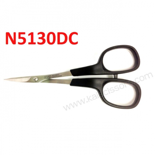 Large Loop - Double Curved Embroidery Scissors 3.5 in | The Quilt Shop