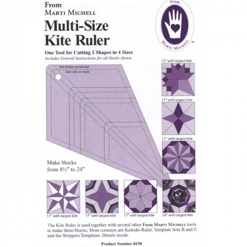 Multi Size Kite | Marti Michell